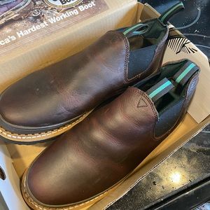 Brand New Georgia Boot Romeos
